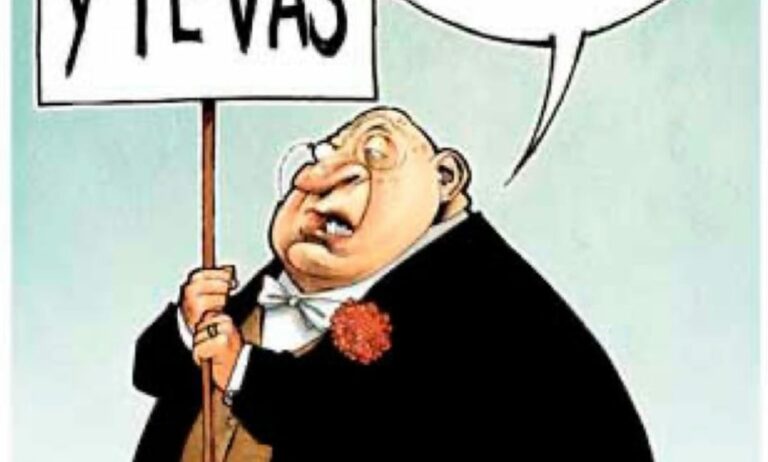 Cartón del día