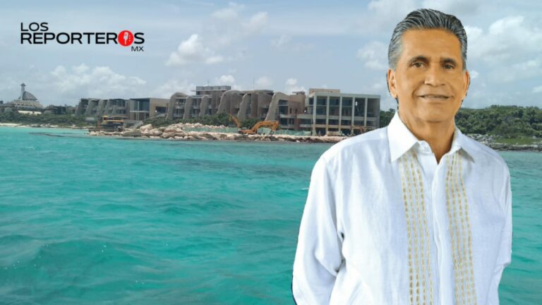 Dueños de Grupo Xcaret ligados a Zedillo y Madrazo; también son acusado de evadir impuestos en Europa y devastar cenotes 