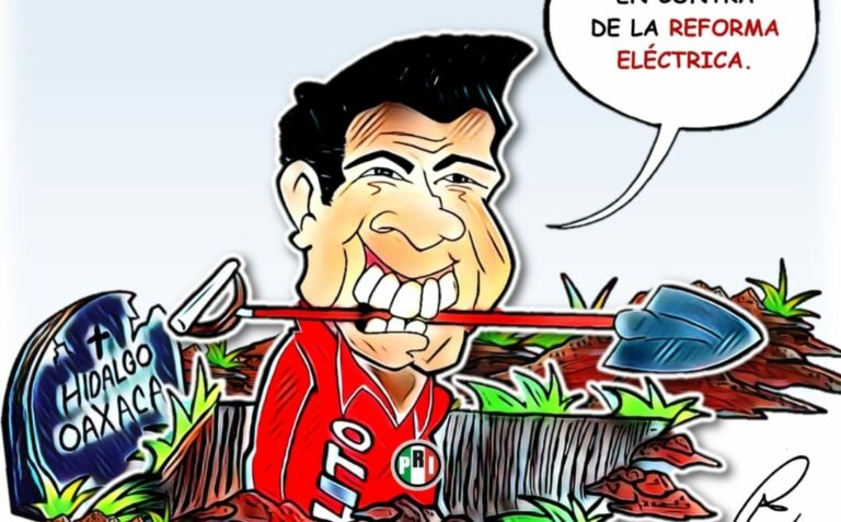 El cartón del día