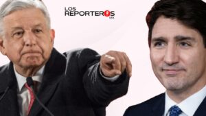 AMLO y Justin Trudeau sostienen reunión sobre Ucrania y la relación de México-Canadá