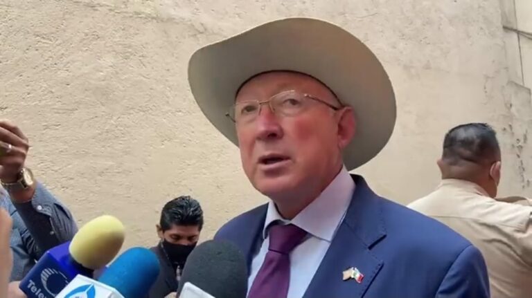 Unión EE.UU.-México es para siempre: Ken Salazar