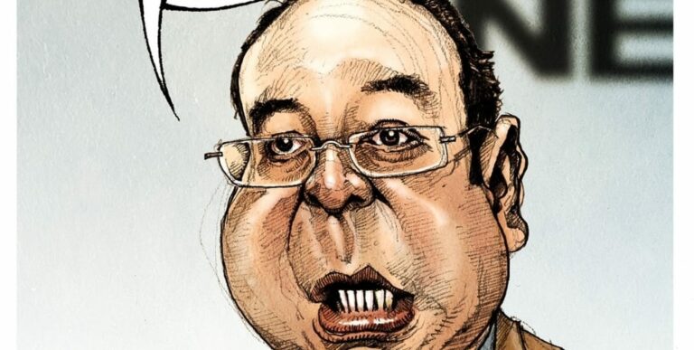 Cartón del día