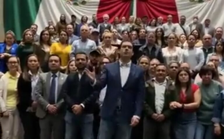 Diputados de Acción Nacional aseguran que Morena “no ganará” la Reforma Eléctrica