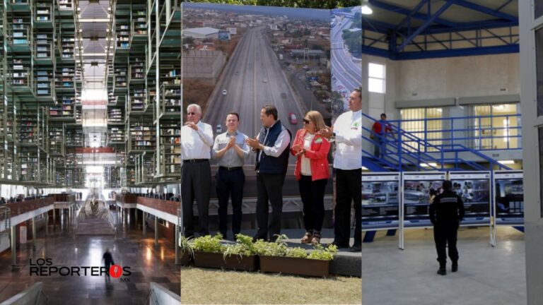 Megaobras de Fox, Calderón y Peña: inconclusas, con sobre costos y endeudadas