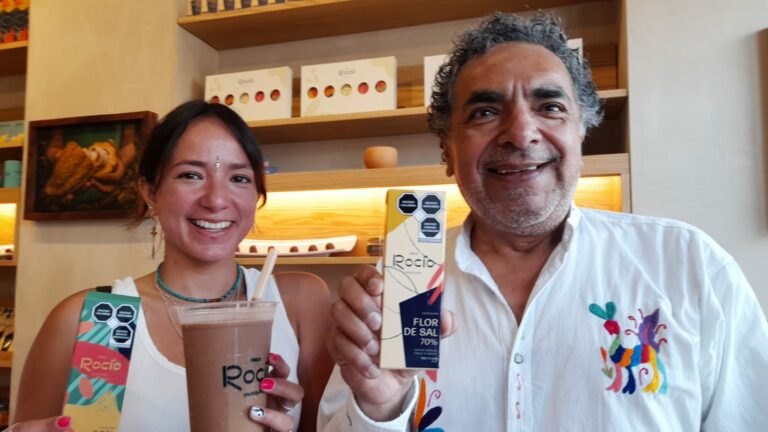 Inauguran sucursal de Chocolatería Rocío en Villahermosa, Tabasco