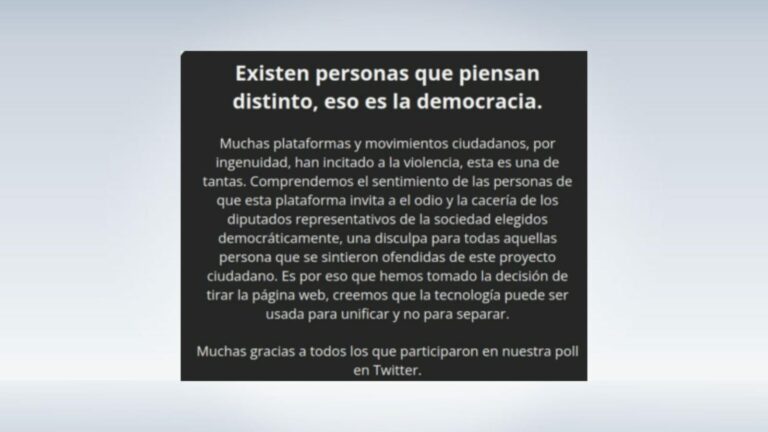 Cierra portal para identificar a los diputados que votaron contra la Reforma Eléctrica  