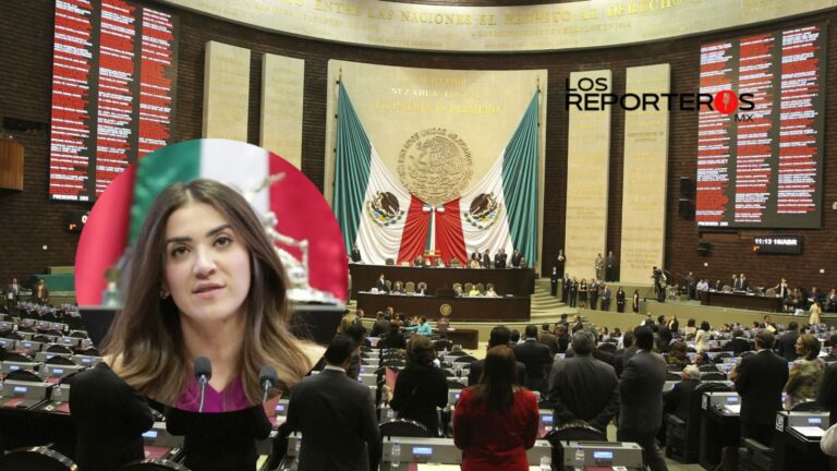 Diputada Paloma Sanchéz se &#8220;disculpa&#8221; por sus declaraciones pero acusa a Morena de provocarlas