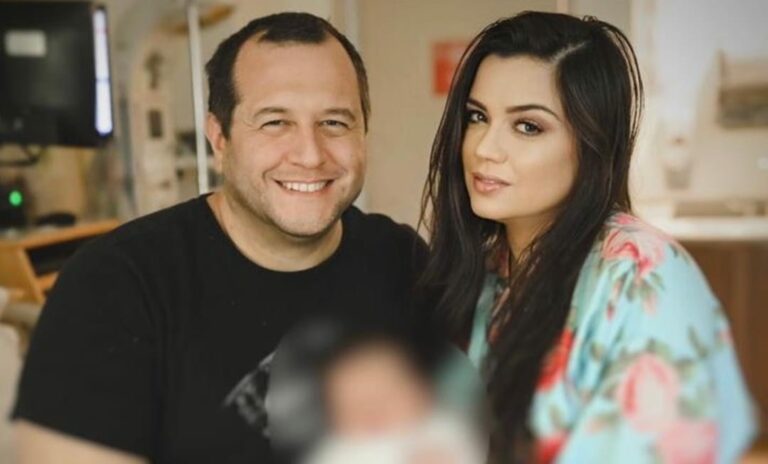 José Ramón López Beltrán anuncia nacimiento de su segundo hijo