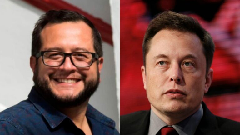 Hijo del Presidente pide a Musk eliminar los malvados boots de los políticos corruptos
