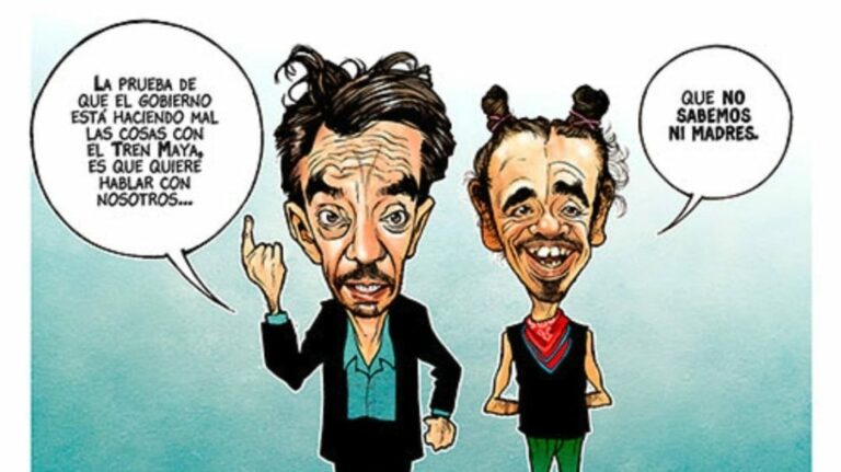 Cartón del día
