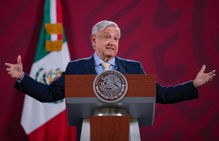 Tal y como dijo AMLO: oposición organiza marcha contra la consulta de revocación