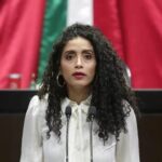 PRD denuncia &#8220;violencia política de género&#8221; contra su diputada Edna Díaz; tras difusión de video en el que aparece con el cabildero