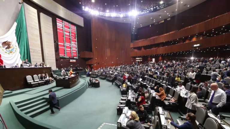 Diputados de oposición pide que discusión de la Reforma Eléctrica se posponga hasta después de las elecciones