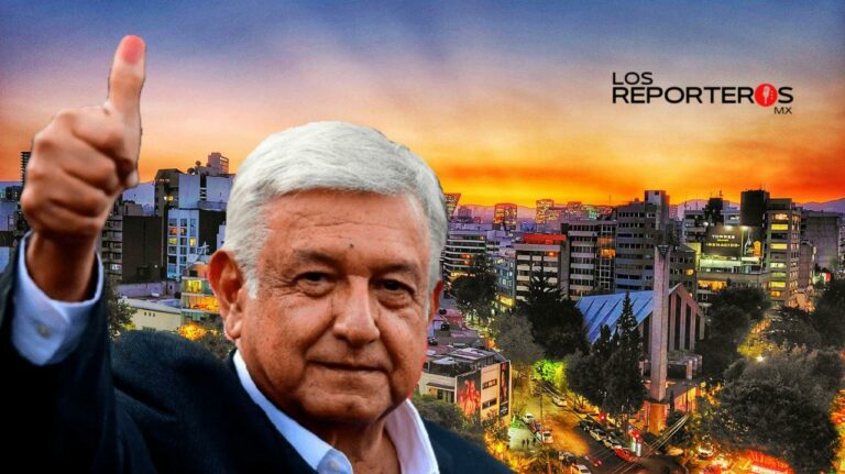 AMLO gana consulta también en las colonias Polanco, Lomas de Chapultec, San Ángel Inn y Santa Fe