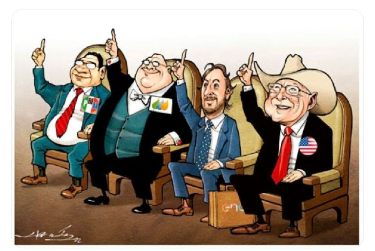 Cartón del día