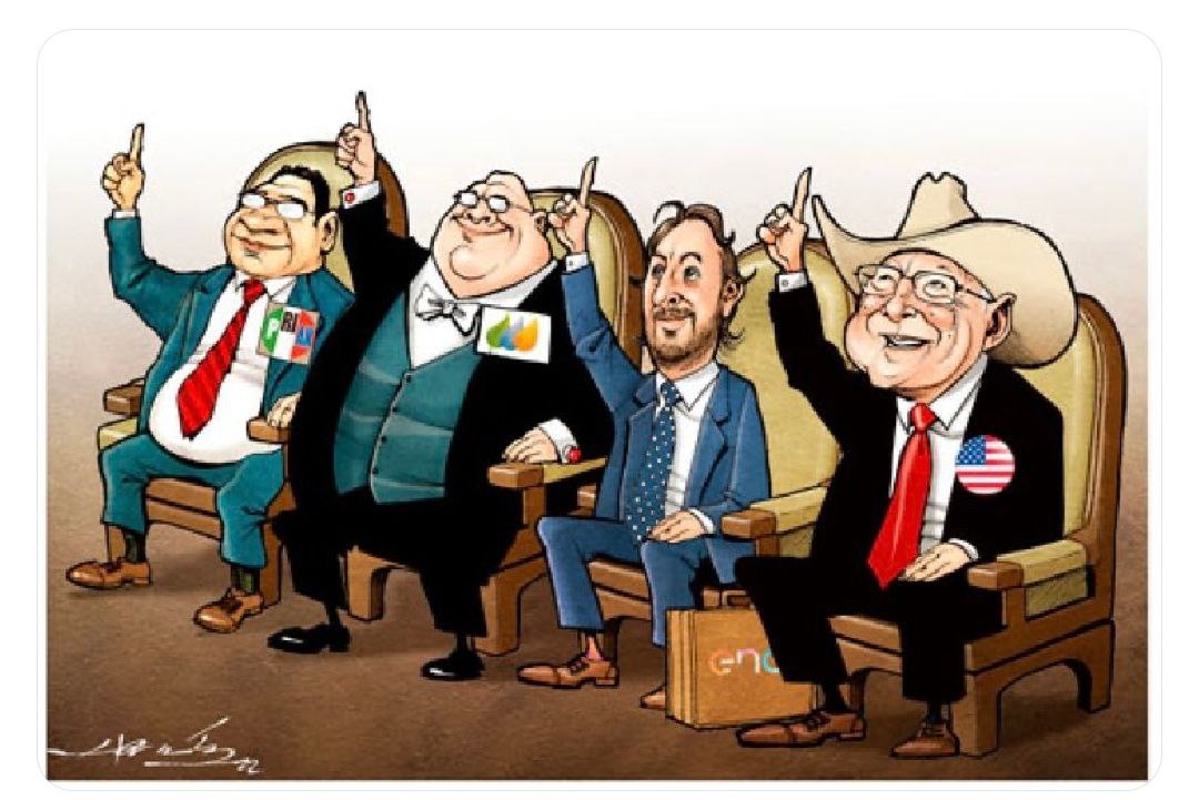 Cartón del día