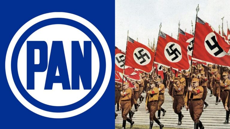 Raíces nazis: el sórdido pasado que persigue al PAN aún hoy en día