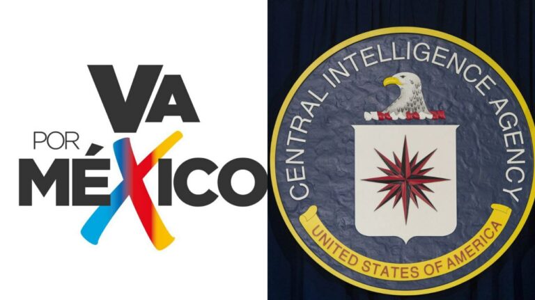 Agencias de inteligencia como la CIA podrían estár financiando a Va por México