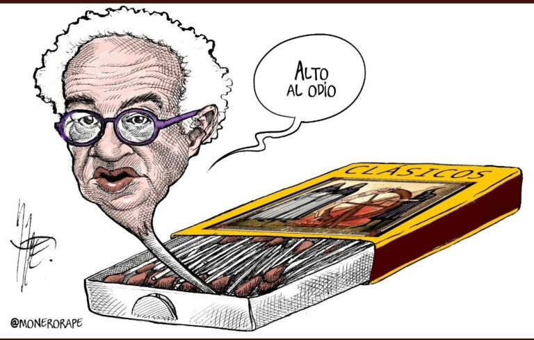 El cartón del día