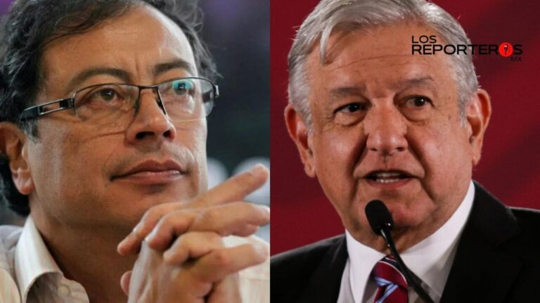 En caso de ganar, Petro replicará algunas estrategias de AMLO en Colombia