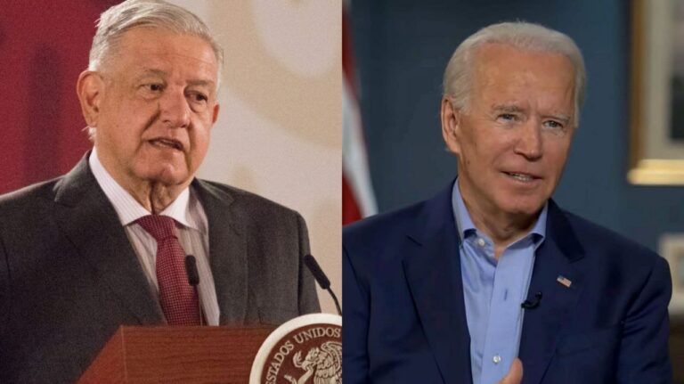 AMLO y Biden sostendrán reunión virtual este viernes