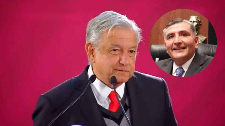 AMLO descarta haber &#8220;destapado&#8221; a Adán Augusto López