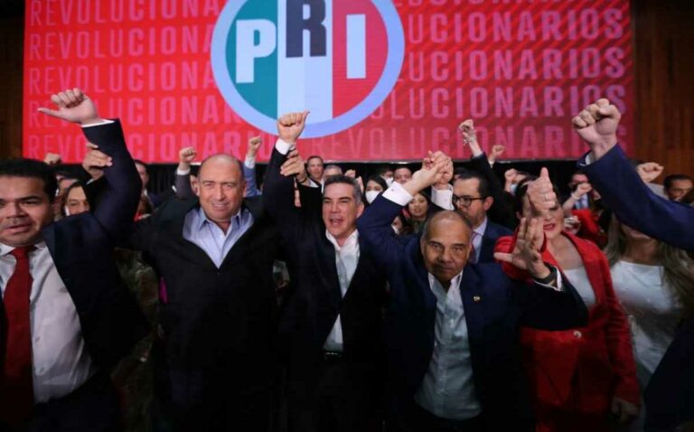 PRI votará contra reforma eléctrica, anuncia Alejandro Moreno; presentarán contrapropuesta