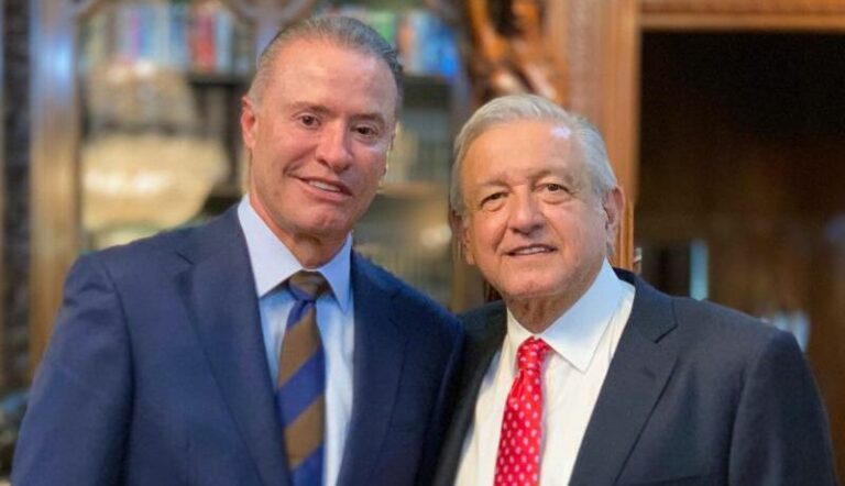 Por aceptar ser embajador de México en España; PRI expulsa a Quirino Ordaz del partido