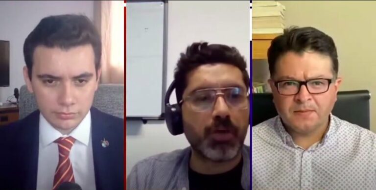 Además de ser una oposición torpe, no leen la reforma electoral: Julián Atilano