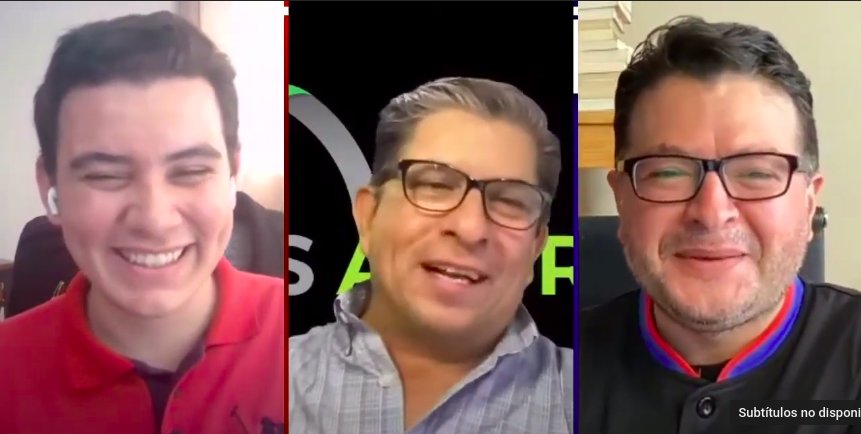 Les sale muy fácil y barato desaparecer a un periodista: Alberto Marroquín 