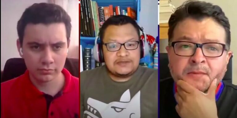 La gente no sabe que hay una guerra de narrativas: Miguel Martín