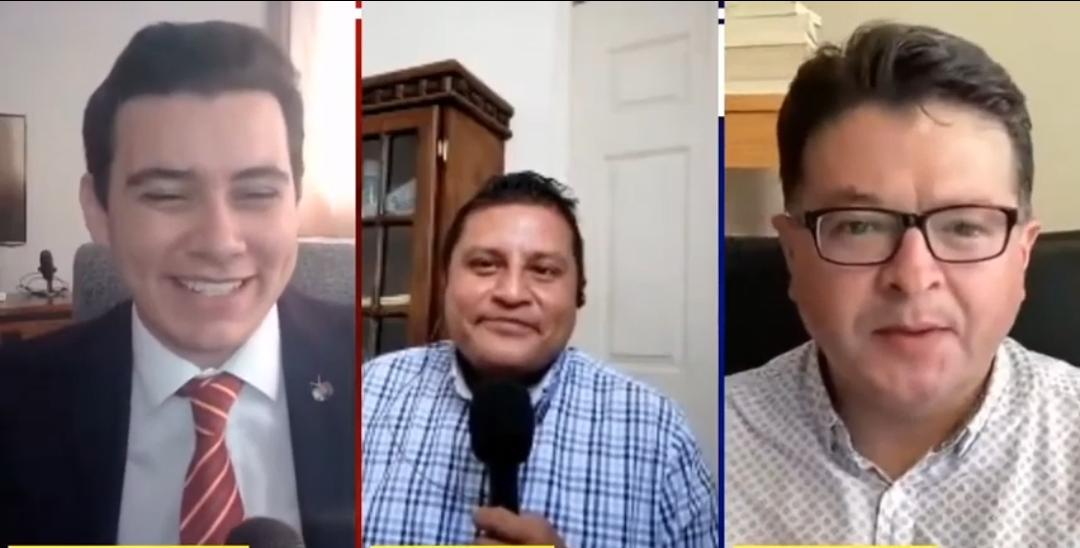 Los 3 presidenciables se deben bajar de su barquito: Rem Flores