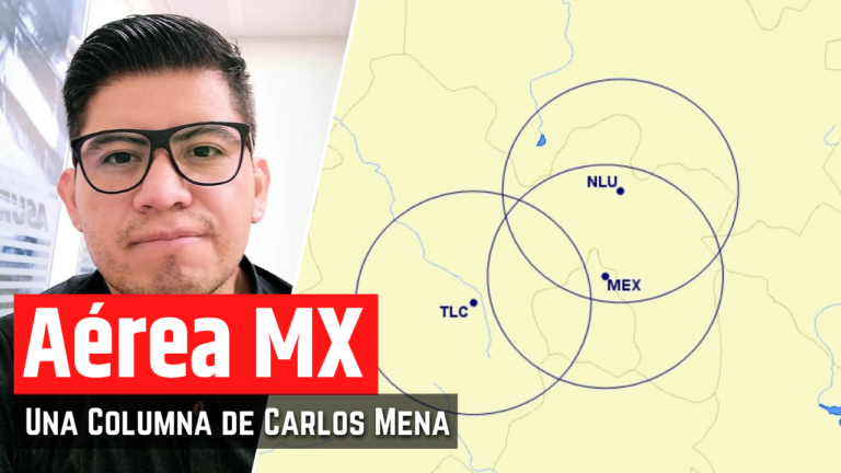 La necesidad de la conectividad aeroportuaria en México