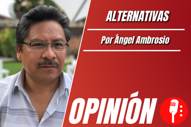 La oposición y su resistencia a una nueva forma de convivencia social