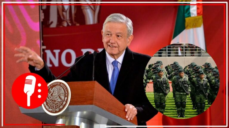 Fuerzas Armadas en tiempos de AMLO: con menos quejas ciudadanas y con uniformados orgullosos de defender la nación