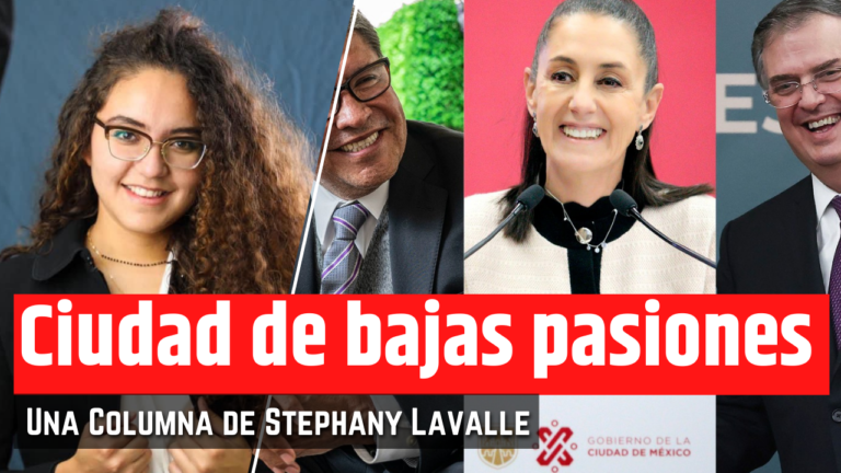 EL FUTURO PRESIDENCIAL EN MÉXICO Y SEIS GUBERNATURAS
