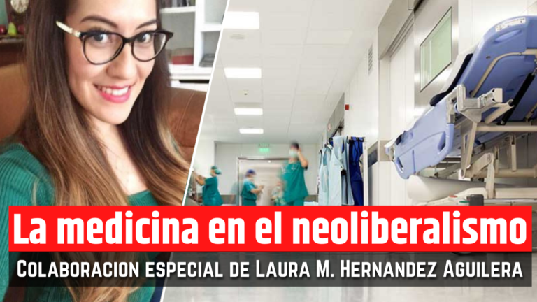 La medicina en el neoliberalismo: El caso de los médicos cubanos