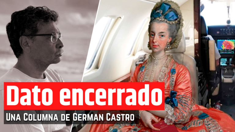 Millardonarios, lucro y muerte