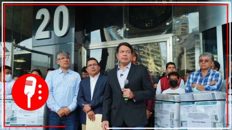 Morena denuncia a legisladores que votaron contra reforma eléctrica ante la FGR