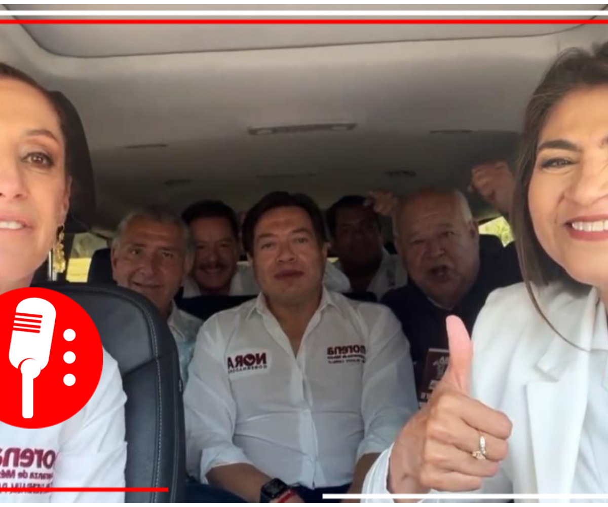 ¡Con Ruvalcaba vamos a ganar! Morena