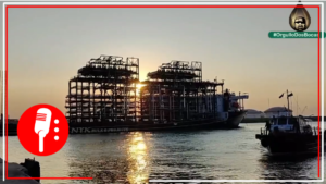 Refinería de Dos Bocas avanza con 500 montajes de módulos; estará lista para el 2 de julio