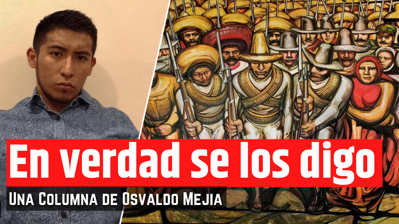 El despertar del mexicano