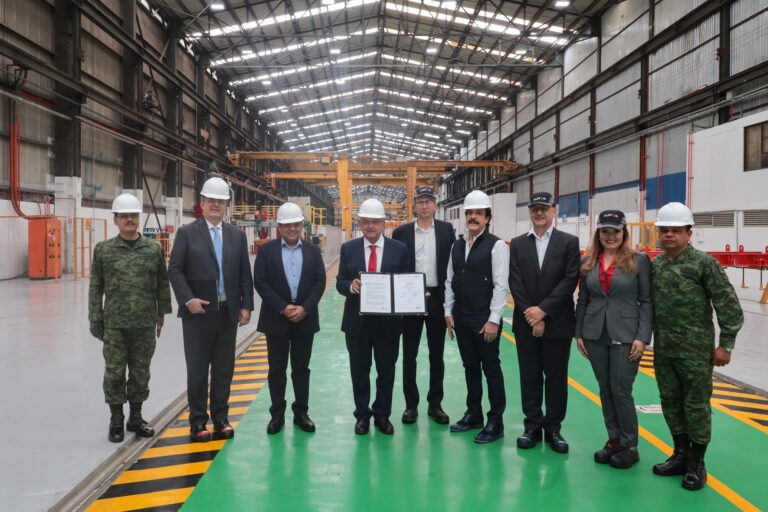 Gobierno de México anuncia la compra de 42 trenes con 210 vagones para el Tren Maya