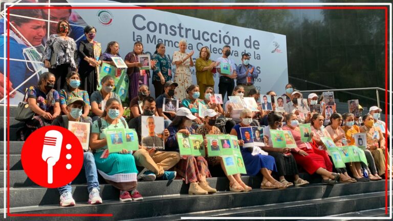En CDMX reciben a la Caravana de Madres de Migrantes Centroamericanas; 4T respalda el Movimiento Migrante Mesoamericano
