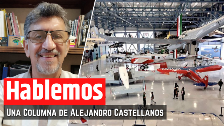 Los trabajadores de aviación y el AIFA II