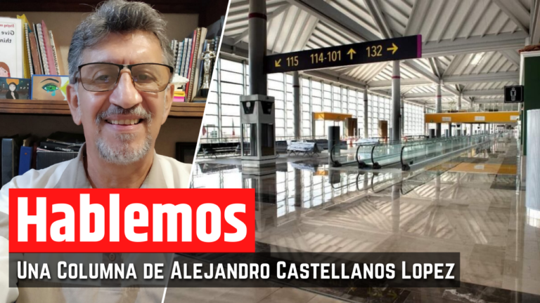 Los trabajadores de aviación y el AIFA III