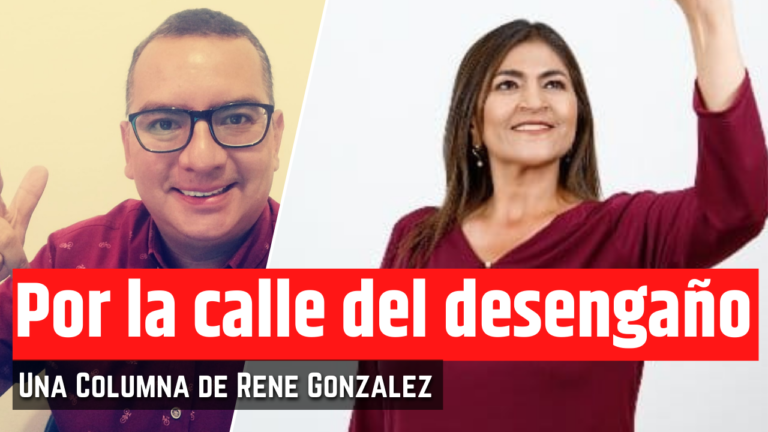 Nora fundadora, será gobernadora
