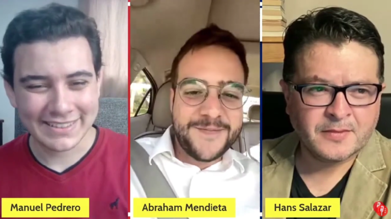 Alito Moreno es un desastre de dirigente Nacional: Abraham Mendieta