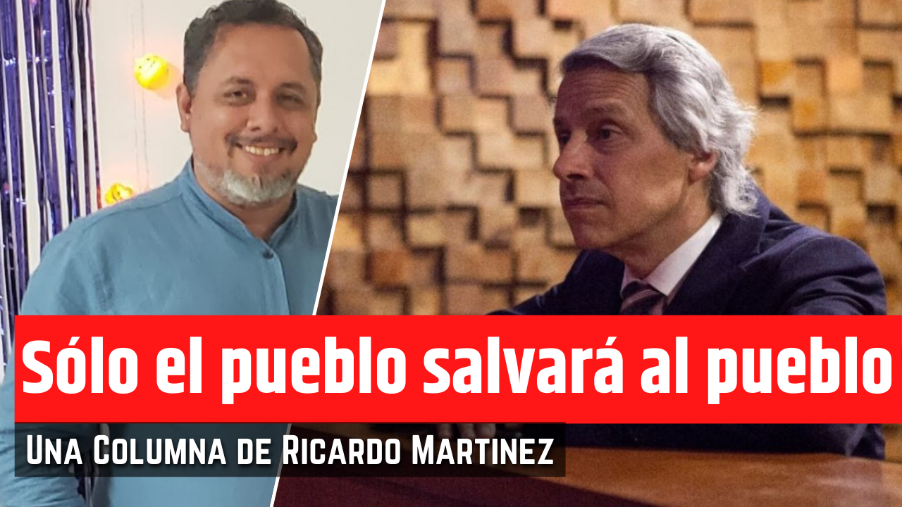 La cara de la derrota