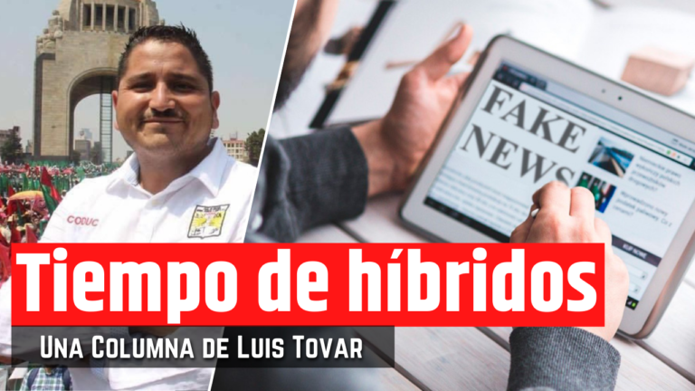 Infocracia, otra técnica del poder neoliberal contra AMLO
